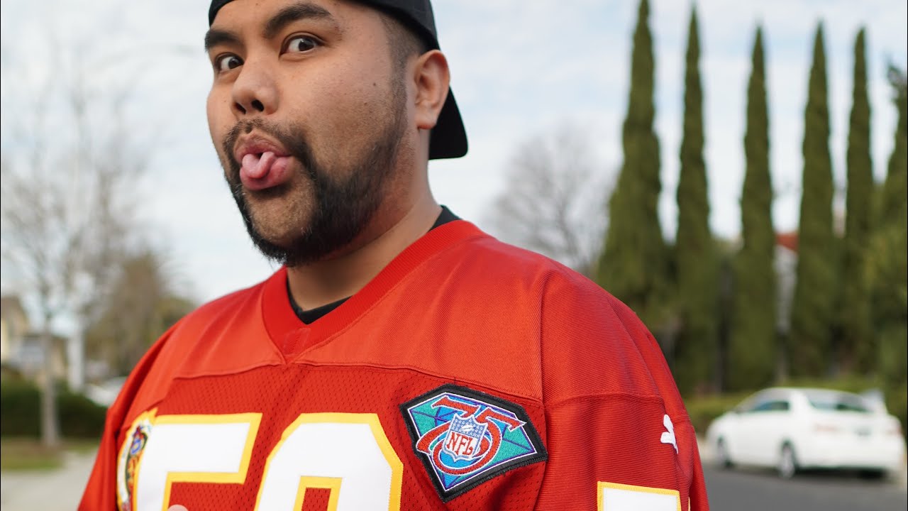 SUPERBOWL LV VIBES! Joshin' Around! - With the 1994 Derrick Thomas