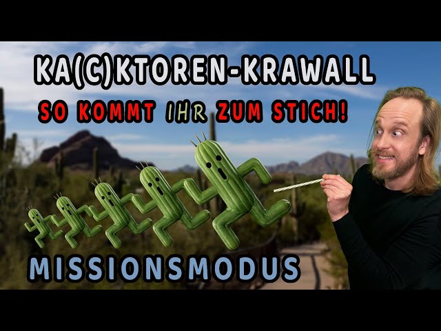 Final Fantasy VII Rebirth Cactus Quest Riot Mission Mode Tips FF7 German  Challenge Guide - YouTube