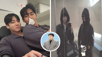 ARMY Shocked! Jungkook & Taehyung