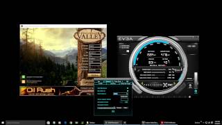 How To OverClock GPU With EVGA Precision X OC Edition