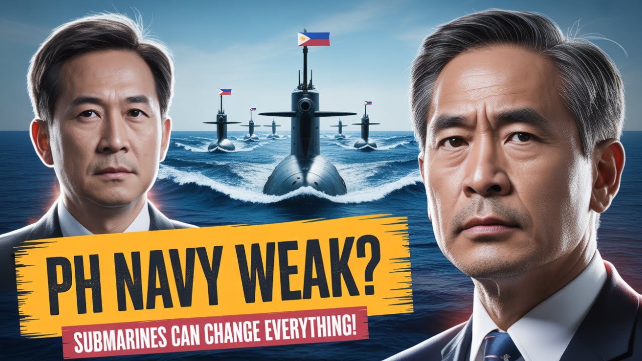 Почему Филиппины не могут позволить себе отложить программу строительства подводных лодок