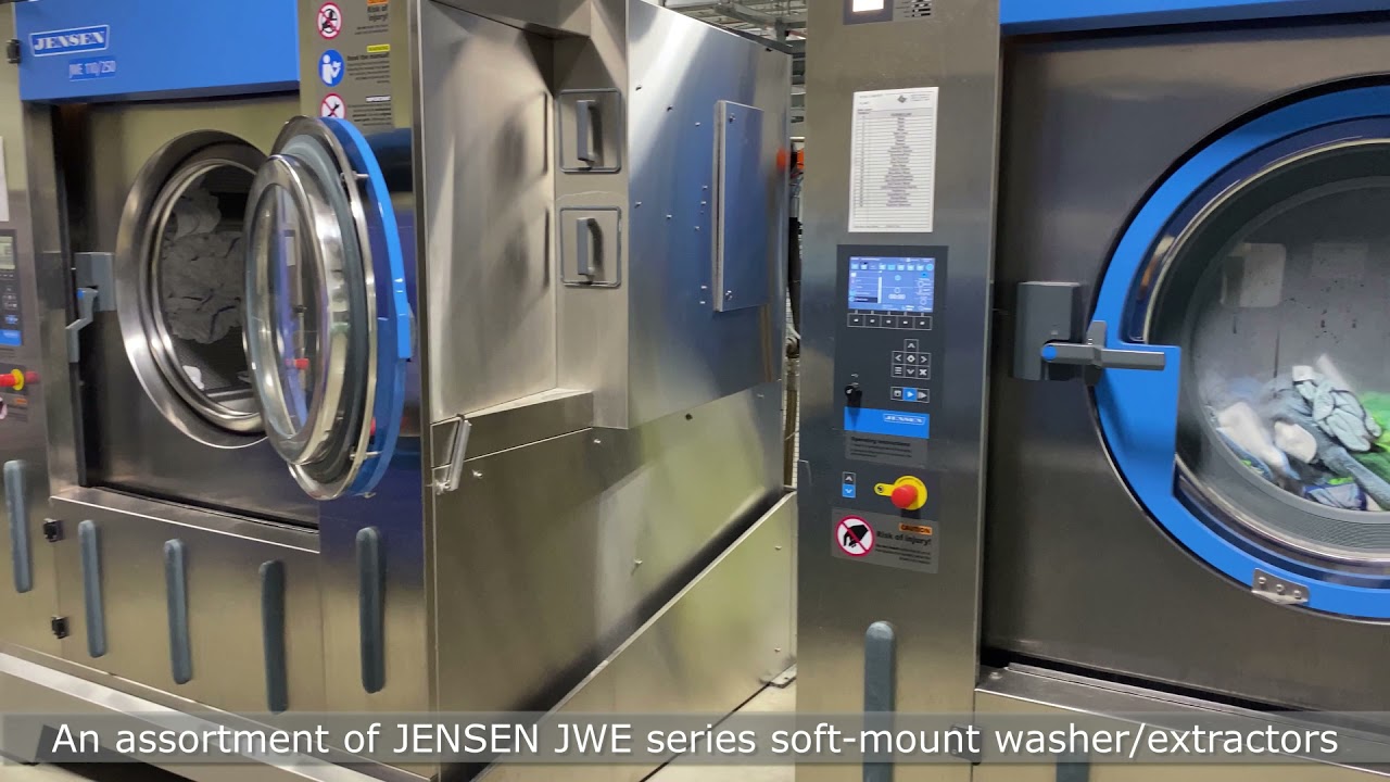 Virtual Tour of the HCSC Camden Laundry YouTube