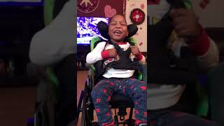 His laugh is everything ❤️😊