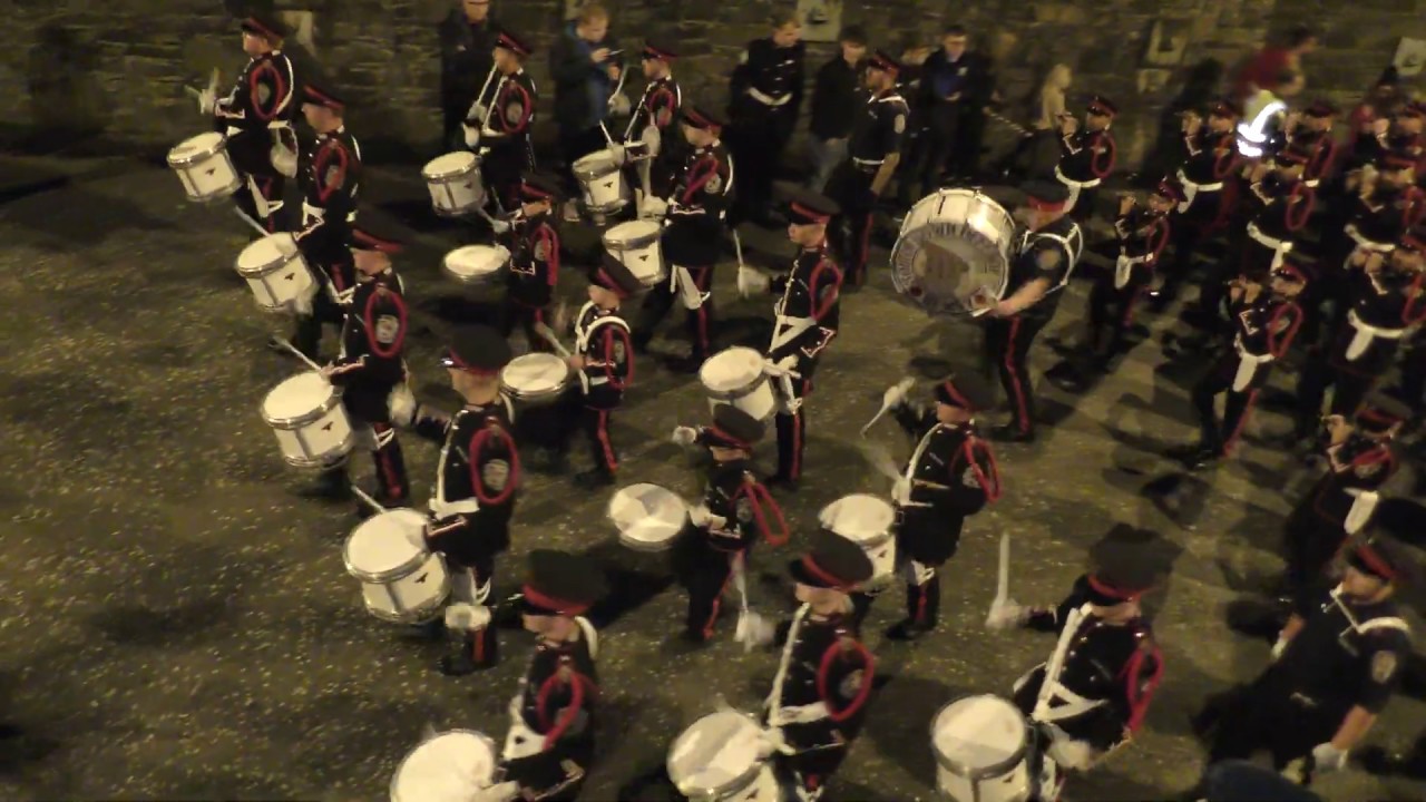 South Down Defenders @ Downshire Guiding Star 2019