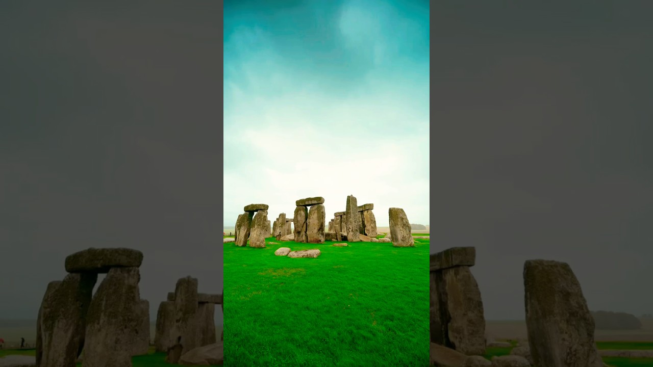 Mystery of Stonehenge 🌀 | The Ancient Wonder That Defies Time