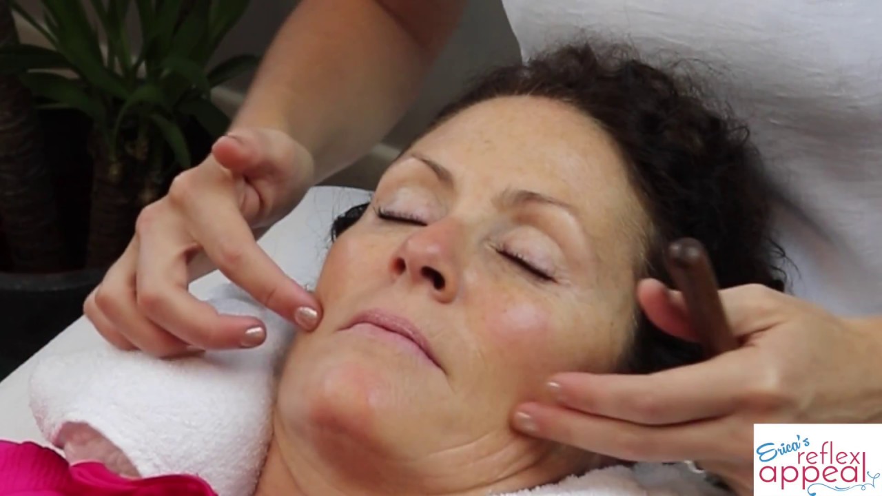 Facial reflexology for professionals: Four protocols to make your facials more advanced