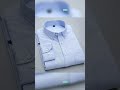 Cotton White Wedding Men Dress Shirt
