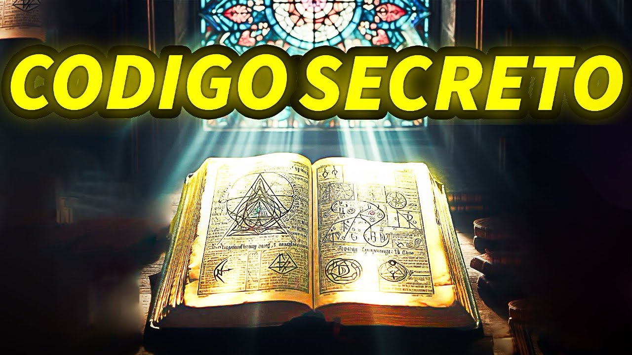 LOS CODIGOS SECRETOS DE LA BIBLIA - YouTube