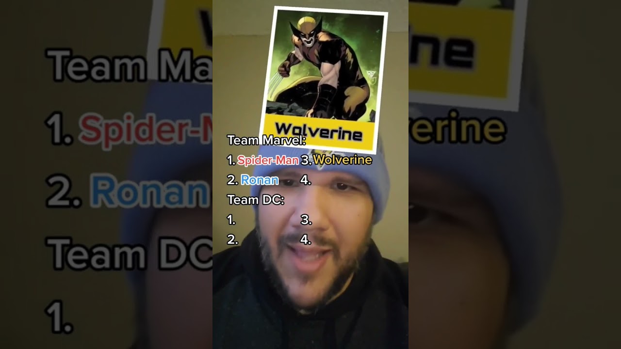 I'd pay to see this game. 