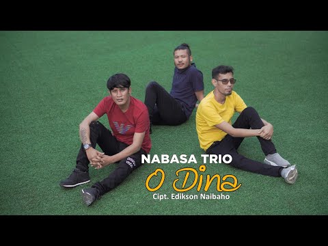 NABASA TRIO O DINA OFFICIAL MUSIK VIDEO 
