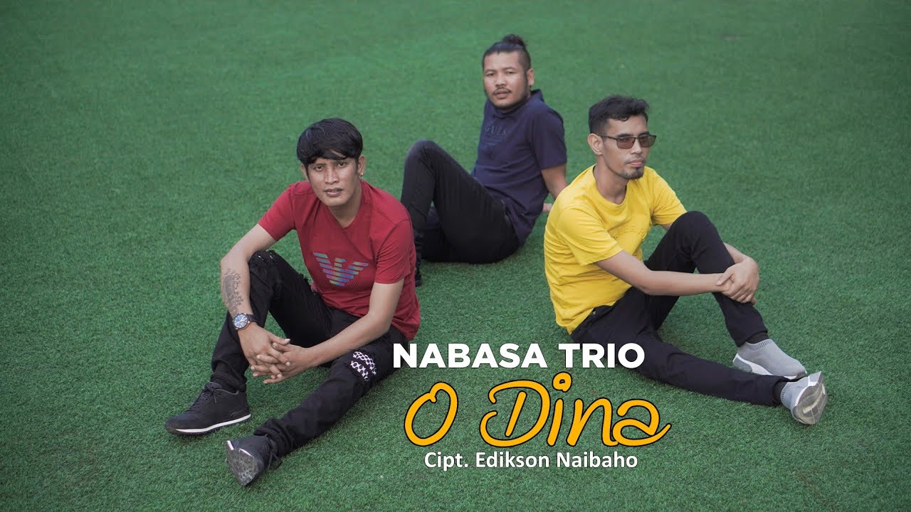 NABASA TRIO-O..DINA-OFFICIAL MUSIK VIDEO
