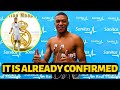 💥URGENT BOMB! MBAPPE IS ALREADY DECIDED! MADRID IS PARTYING! REAL MADRID NEWS