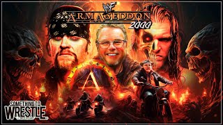 Something to Wrestle With Bruce Prichard: WWF ARMAGEDDON 2000