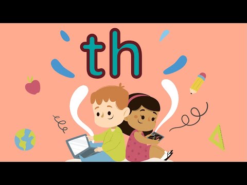 Video Chữ th - Tiếng Việt mẫu giáo [OLM.VN] - youtube