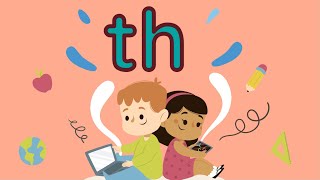 Chữ Th - Tiếng Việt Mẫu Giáo Olm.vn