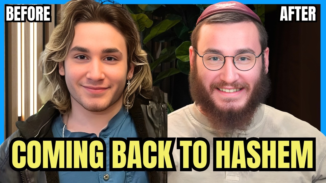 One Teen's Journey from Prison Back to Torah