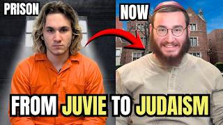 One Teen's Journey From Prison Back To Torah