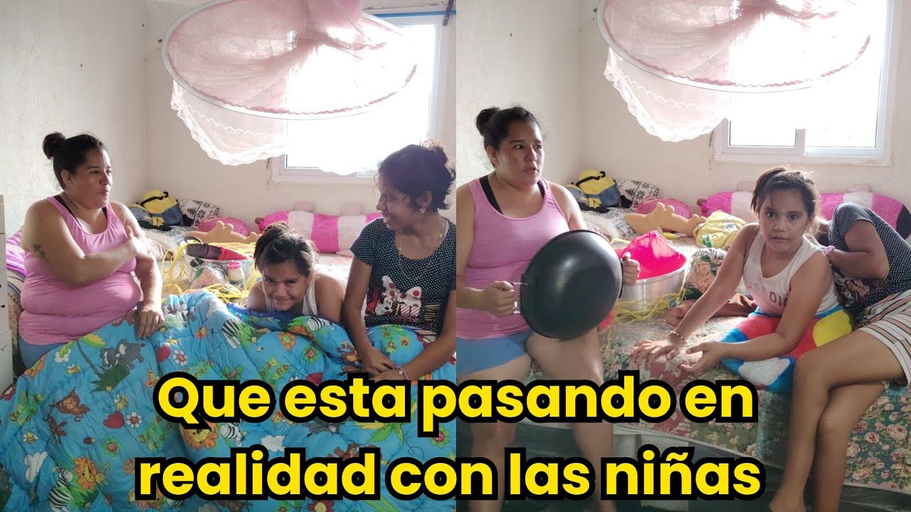 🚨Shirley nos cuenta esto //Que estará pasando en realidad con las niñas 🚨