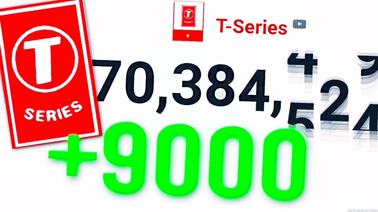 Second 1 ru. 9000 Подписчиков. T Series. T Series канал. Youtube Special buttons of t Series.