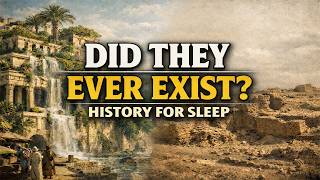 The Truth About the Hanging Gardens of Babylon - History for sleep