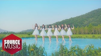 여자친구 GFRIEND - 귀를 기울이면 (LOVE WHISPER) M/V (Choreography ver.)