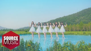 여자친구 GFRIEND - 귀를 기울이면 (LOVE WHISPER) M/V (Choreography ver.)