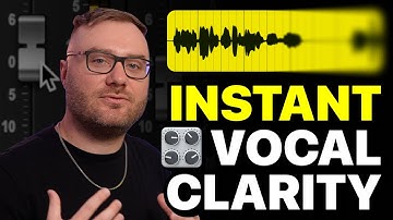 The Real Secret to Vocal Mix Clarity (works on ANY vocal in ANY mix)