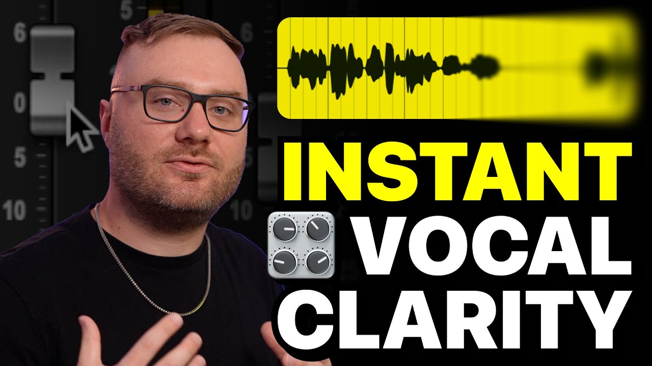 The Real Secret to Vocal Mix Clarity (works on ANY vocal in ANY mix)