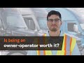 Is being an owner-operator worth it? 8 pros and cons