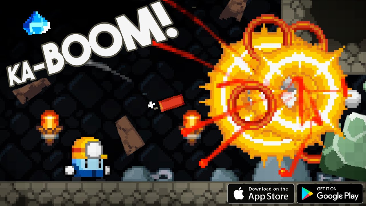 Mineblast - Destruction Game Android/iOS
