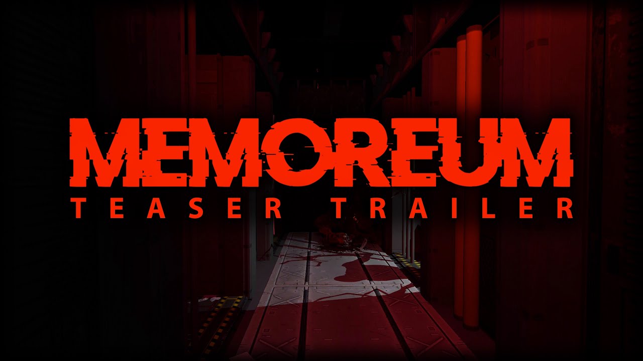 Memoreum Meta Quest Teaser Trailer