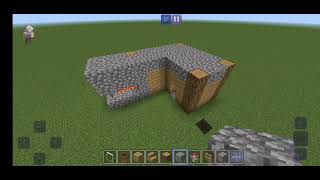Minecraft. строим дома и др. строения