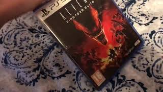 Aliens: Fireteam Elite PS5 Unboxing