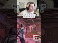 Xqc shocked by this collab 🤯 #xqc #fortniteclips #shorts
