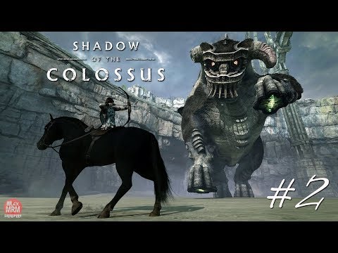 Vídeo: Shadow Of The Colossus - Localização Do Colossus 2 E Como Derrotar O Segundo Colosso Quadratus, O Mammoth