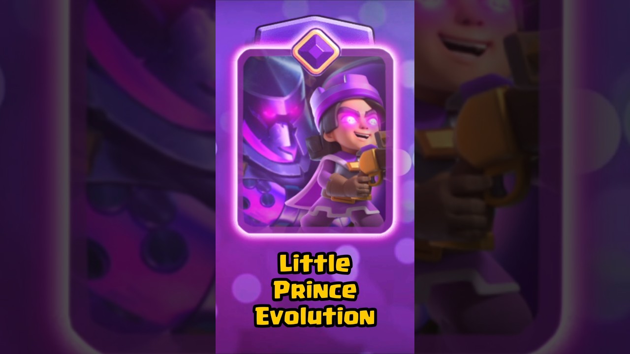🤴 Little Prince Evolution 