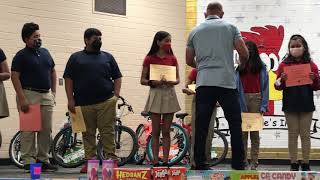 Lowell 5th & 6th Grade Awards Assembly
