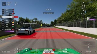 Gran Turismo 7 onboard CGV 10 Minute GT3 Race
