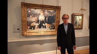 Tour The Courtauld Gallery with Bill Nighy