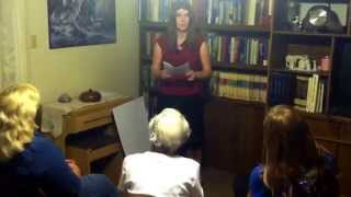 CST 314 Speech 1