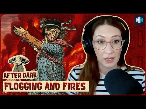 AFTER DARK WITH ANTHONY DELANEY AND MADDY PELLING - LUDDITES' VIOLENT CRUSADES AGAINST TECHNOLOGY