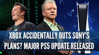 Sonys Plans Accidentally Outed By Xbox? Major Ps5 Vrr Update Outconfirmed Psvr2 Presentation