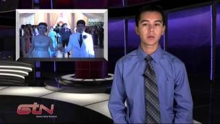 R.H.S. Students Attend Prom