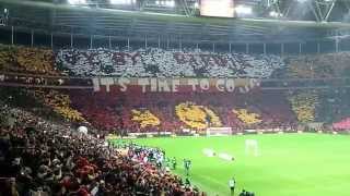 GS 3-1 FB  ARENA YIKILIYOR!!! 7.12.2011
