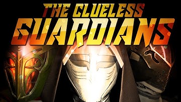 CLUELESS GUARDIANS  (WRATH OF THE MACHINE FULL RAID!)