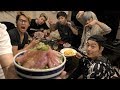 【駿府城】〜海鮮丼降臨!!ブリ美味し!!〜