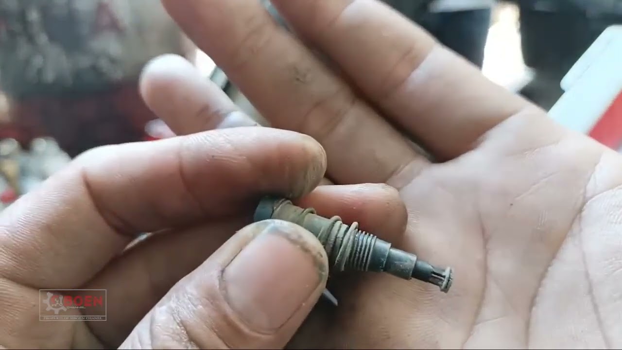 VARIO KALO DINGIN SUKA MATI MATI CEK BAGIAN INI