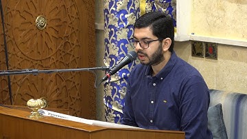 القرآن الكريم - القارئ قاسم القطري -  ليلة الثالث من شهر رمضان ١٤٤٢هـ