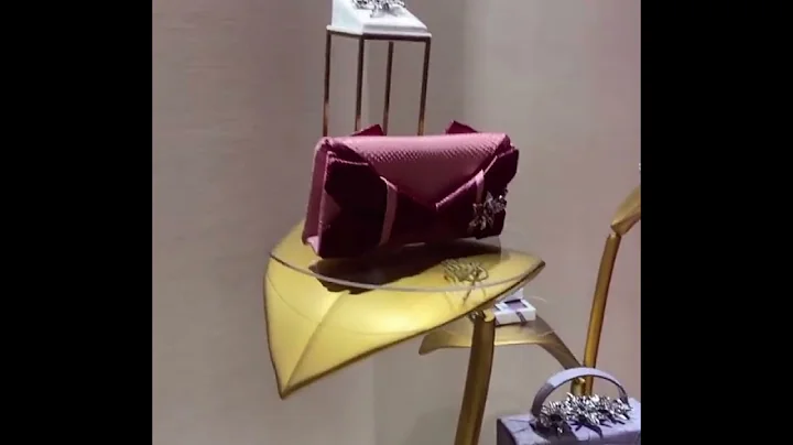 Olori Hadiza Yakasai Elegushi exploring fine jewelry @ADNECUAE .