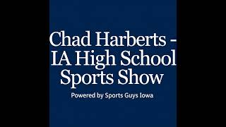 Chad Harberts Show - Zac Ceresa IA HS Volleyball